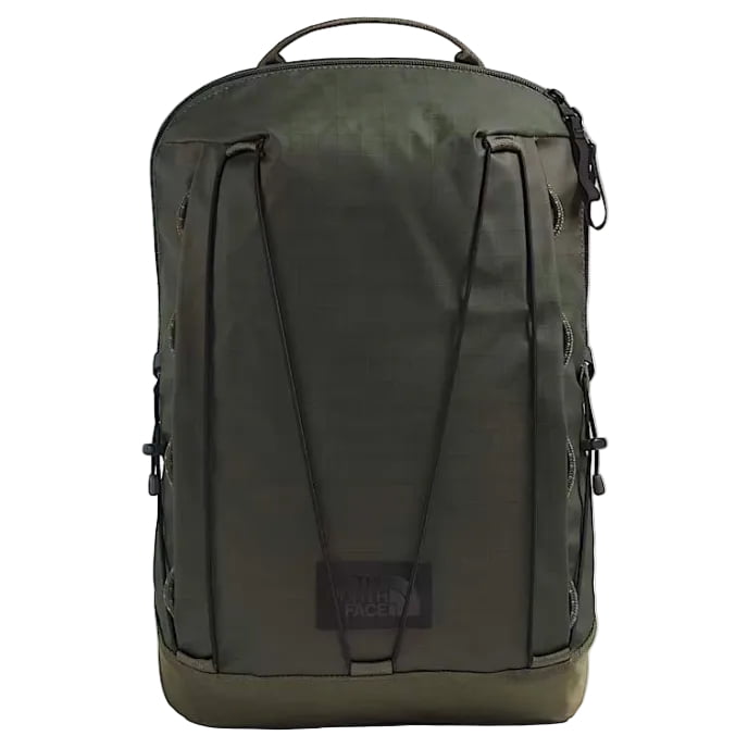 The North Face Backpacks New Taupe Green/TNF Black The North Face Base Camp Voyager Pro Lightweight Pack