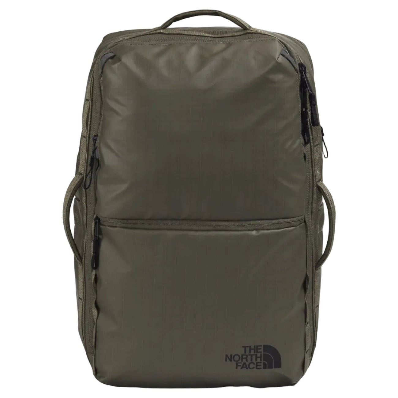 The North Face Backpacks New Taupe Green/TNF Black The North Face Base Camp Voyager Travel Pack