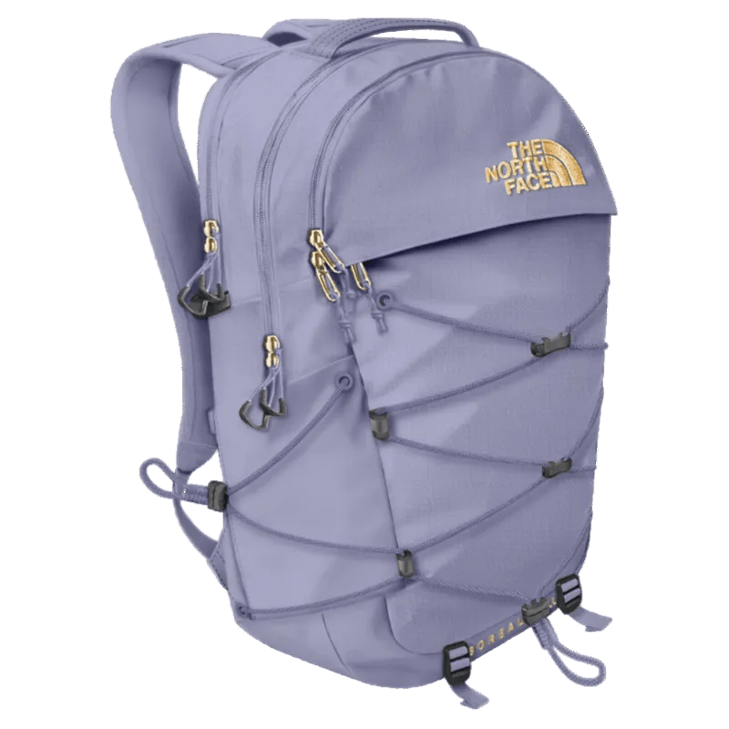 The North Face Backpacks Pale Plum Light Heather/Pale Plum The North Face Women’s Borealis Luxe Backpack