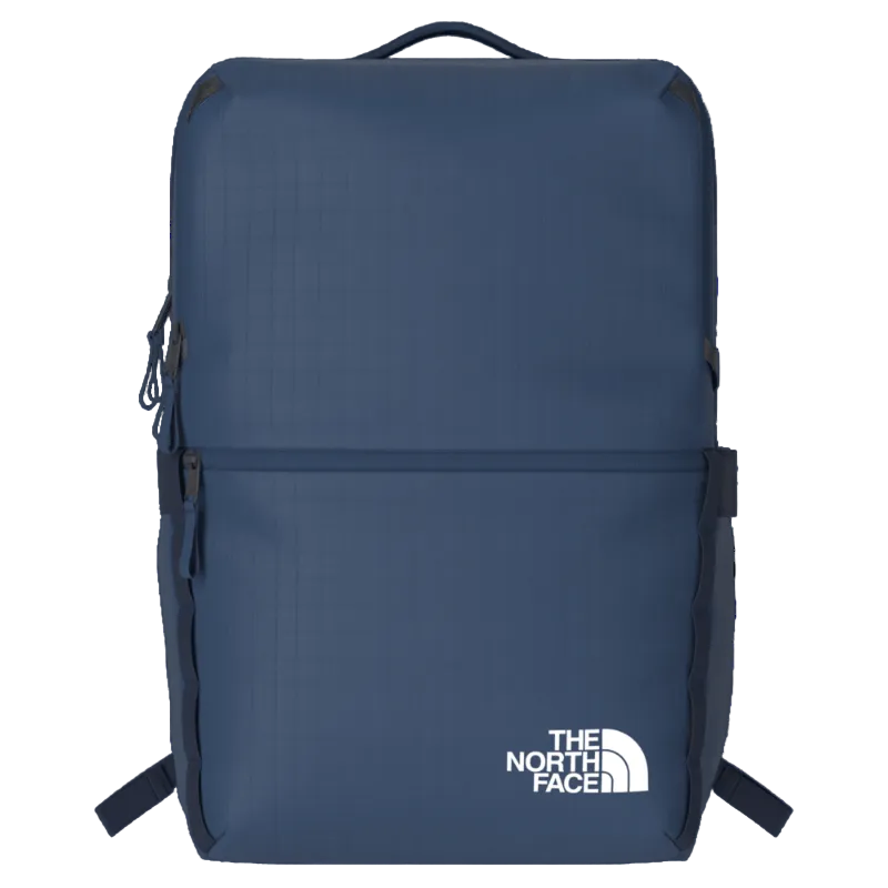 The North Face Backpacks Shady Blue/Summit Navy The North Face Base Camp Voyager Daypack