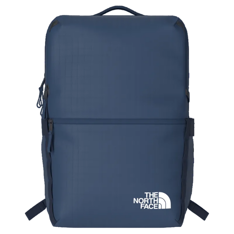 The North Face Backpacks Shady Blue/Summit Navy The North Face Base Camp Voyager Daypack