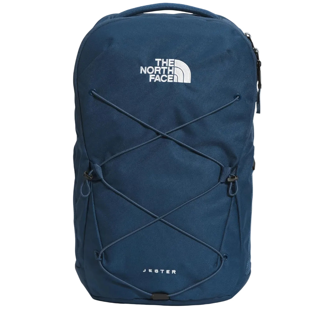 The North Face Backpacks Shady Blue/TNF White/NPF The North Face Jester Backpack