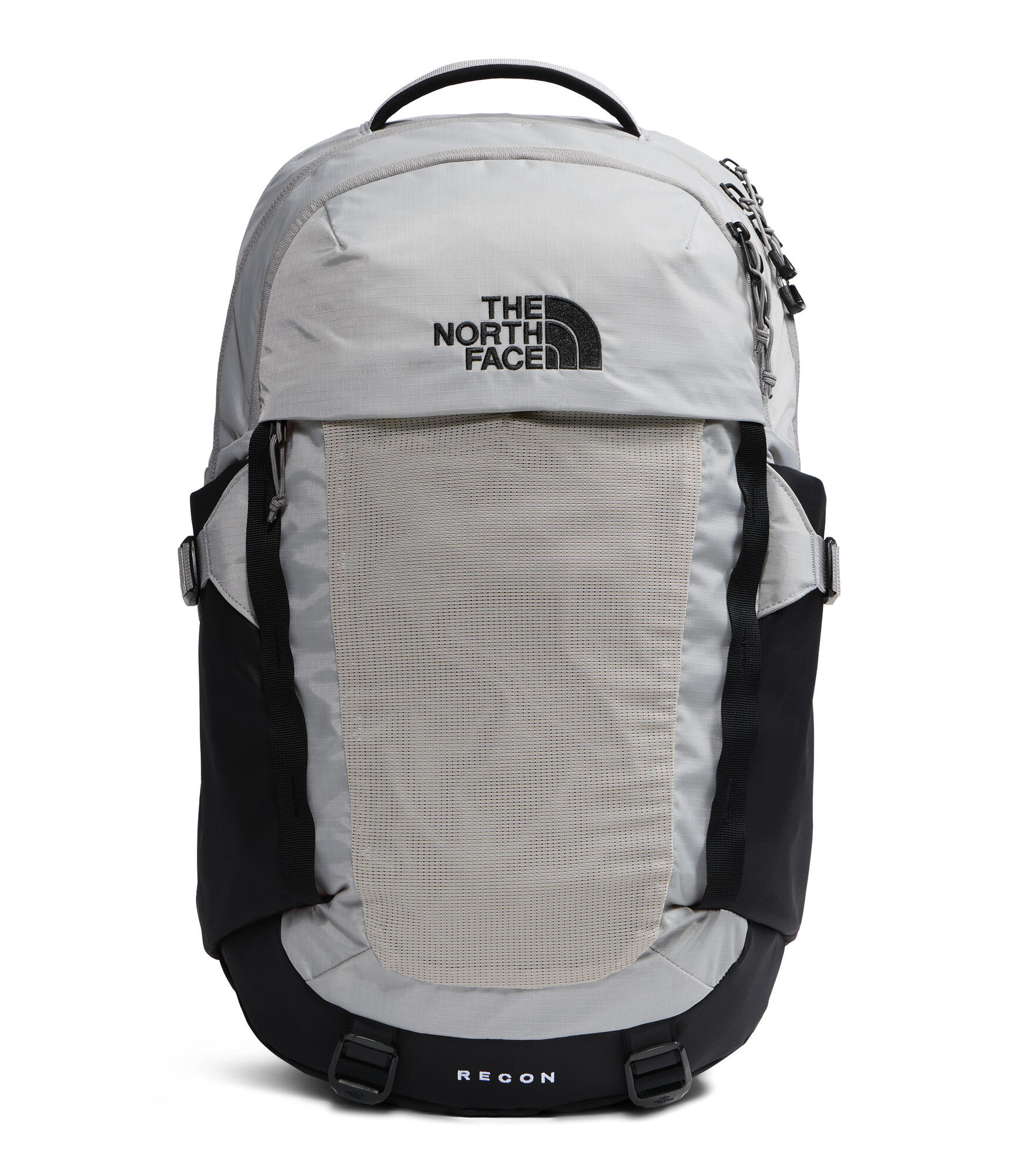 The North Face Backpacks Stone Slab/TNF Black The North Face Recon Backpack