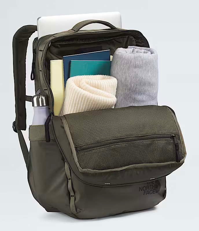 The North Face Backpacks The North Face Base Camp Voyager Daypack