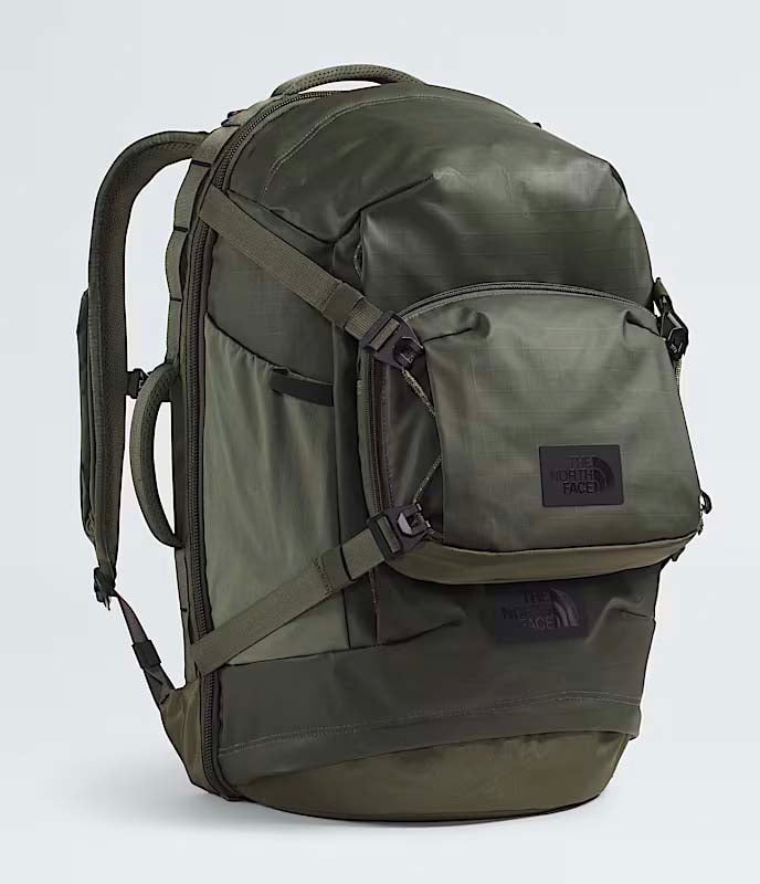The North Face Backpacks The North Face Base Camp Voyager Pro Travel Pack