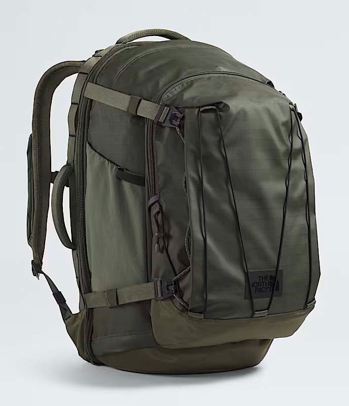 The North Face Backpacks The North Face Base Camp Voyager Pro Travel Pack