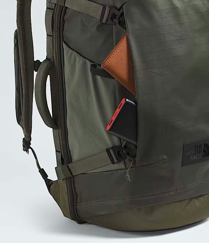 The North Face Backpacks The North Face Base Camp Voyager Pro Travel Pack