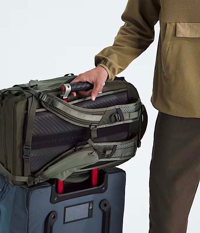 The North Face Backpacks The North Face Base Camp Voyager Pro Travel Pack