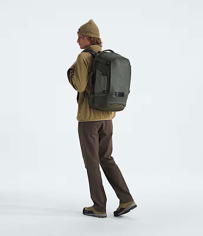 The North Face Backpacks The North Face Base Camp Voyager Pro Travel Pack