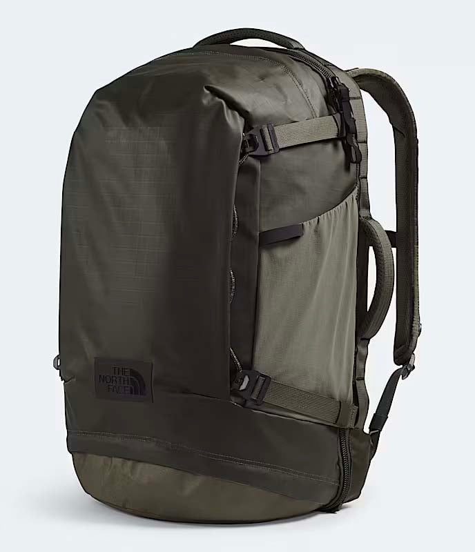 The North Face Backpacks The North Face Base Camp Voyager Pro Travel Pack