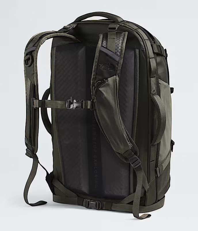 The North Face Backpacks The North Face Base Camp Voyager Pro Travel Pack