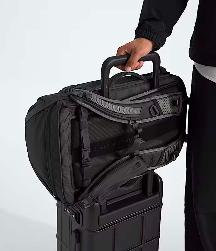 The North Face Backpacks The North Face Base Camp Voyager Pro Travel Pack