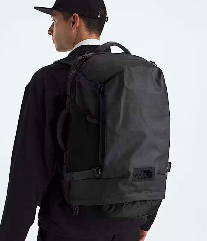 The North Face Backpacks The North Face Base Camp Voyager Pro Travel Pack