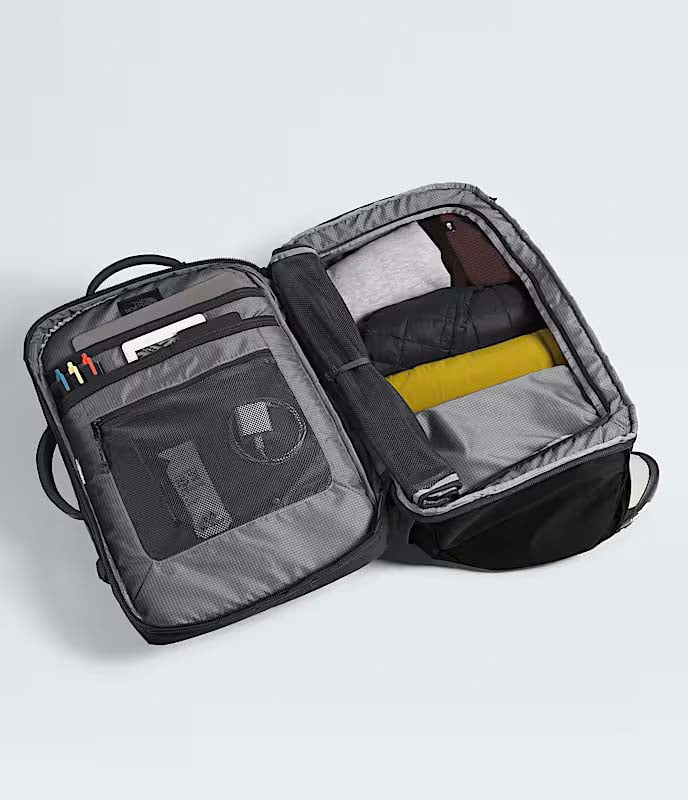 The North Face Backpacks The North Face Base Camp Voyager Pro Travel Pack