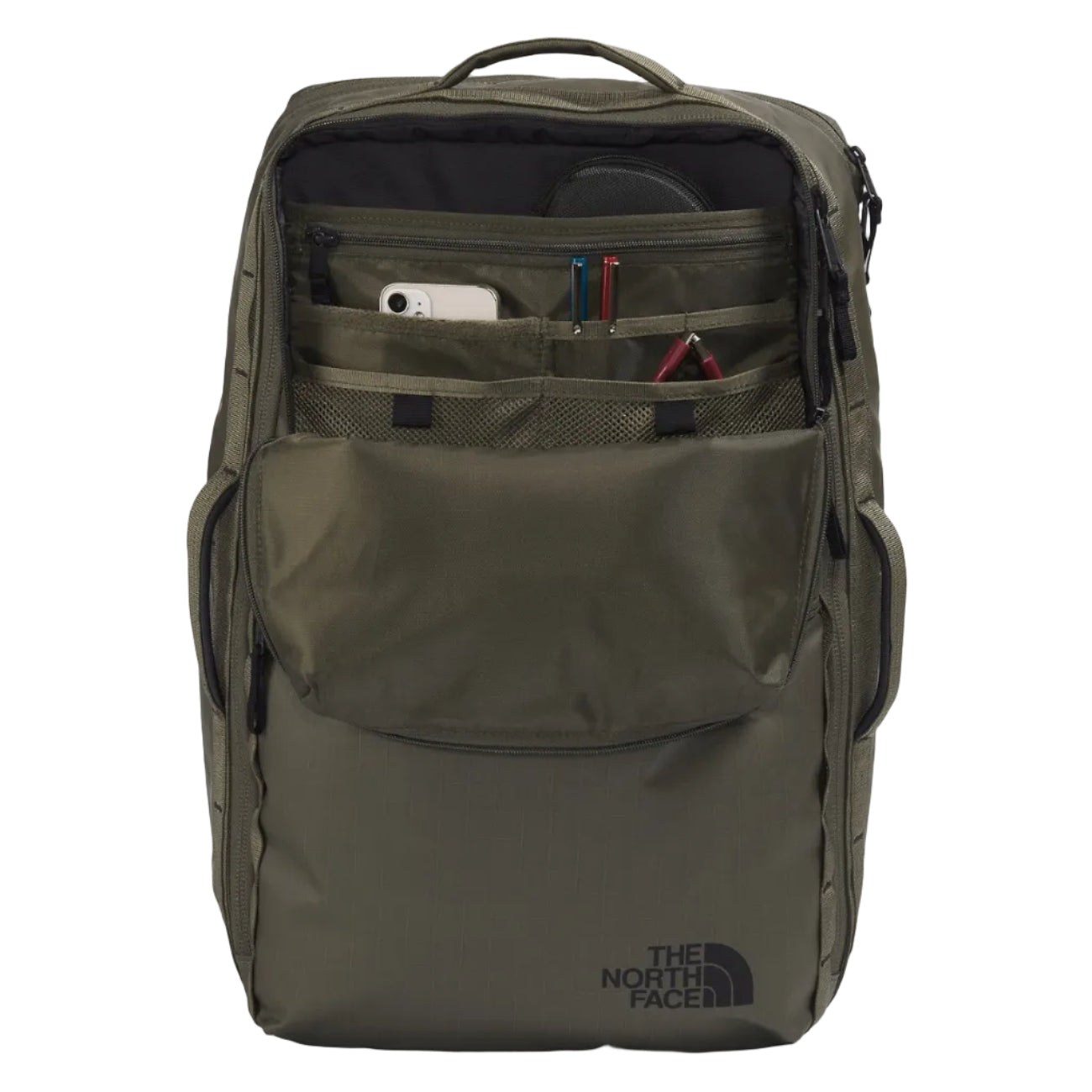 The North Face Backpacks The North Face Base Camp Voyager Travel Pack