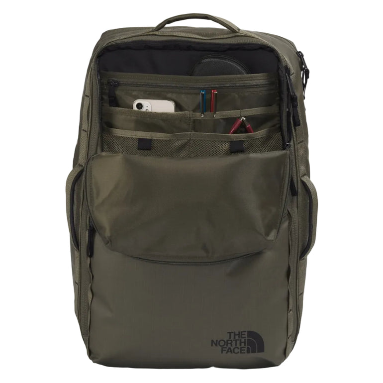 The North Face Backpacks The North Face Base Camp Voyager Travel Pack