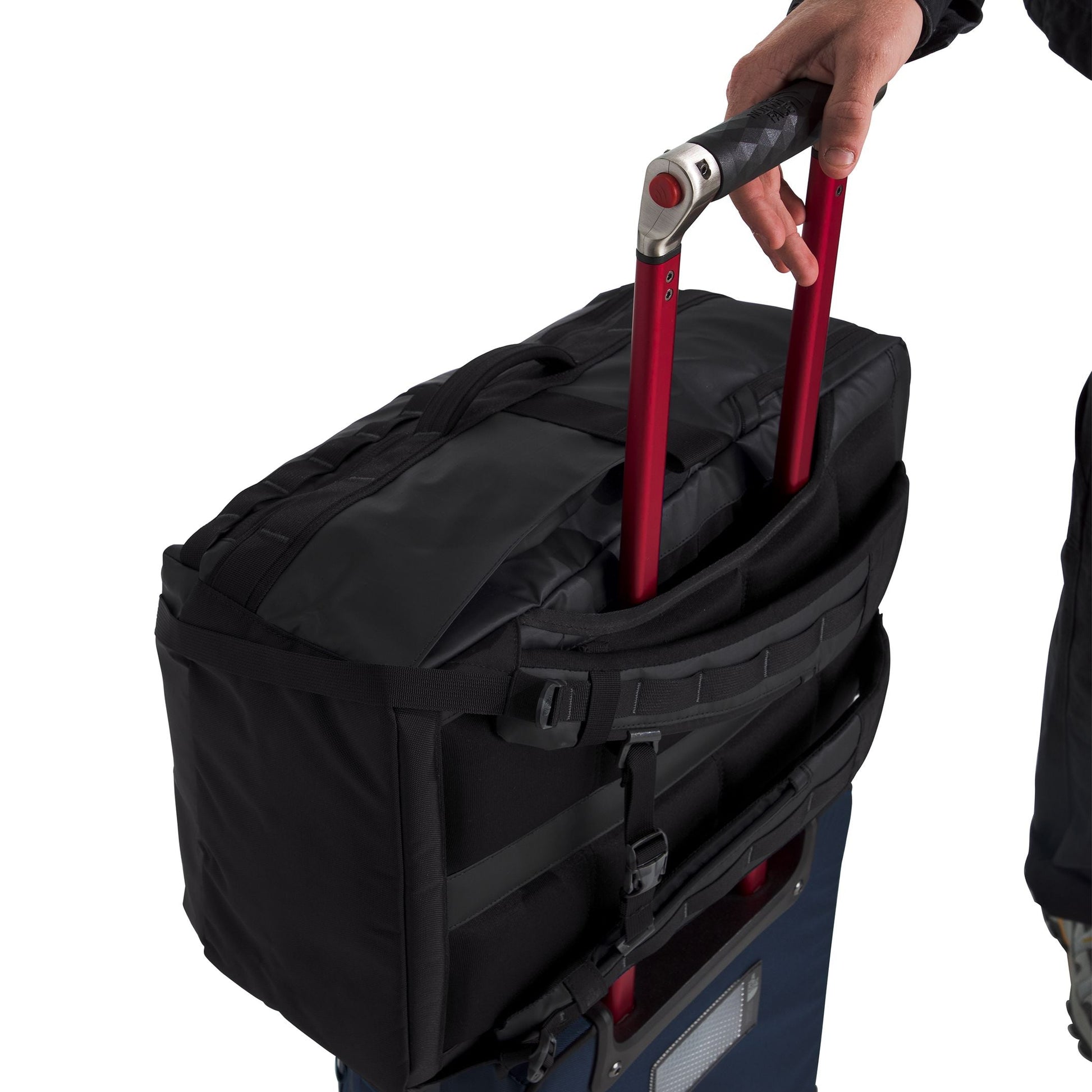 The North Face Backpacks The North Face Base Camp Voyager Travel Pack