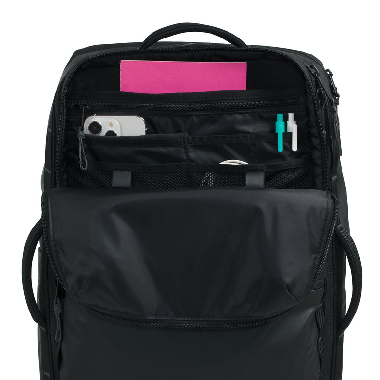 The North Face Backpacks The North Face Base Camp Voyager Travel Pack