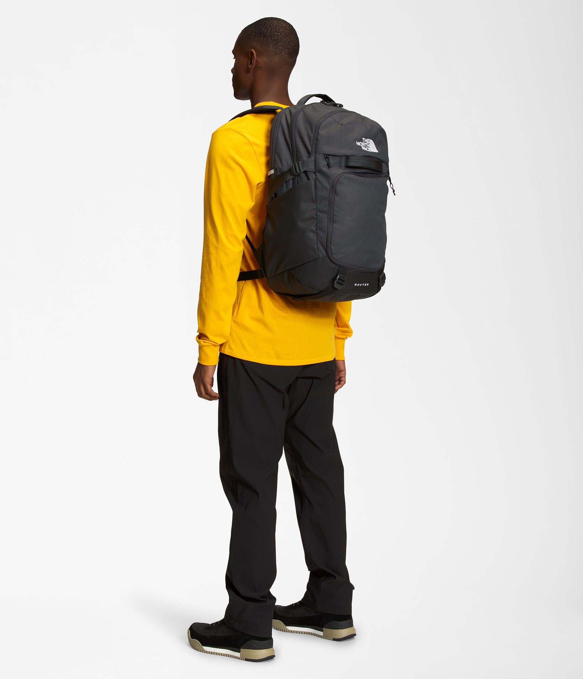 The North Face Backpacks The North Face Router Backpack
