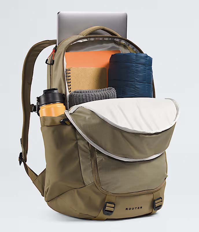 The North Face Backpacks The North Face Router Backpack