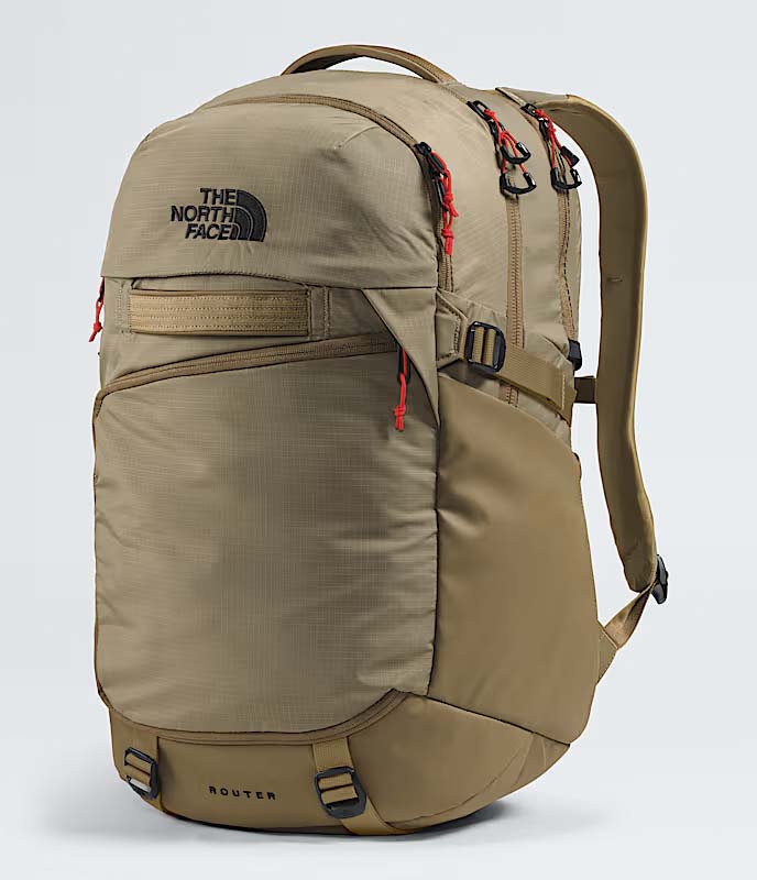 The North Face Backpacks The North Face Router Backpack