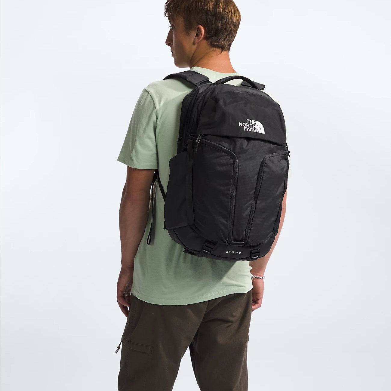 The North Face Backpacks The North Face Surge Backpack