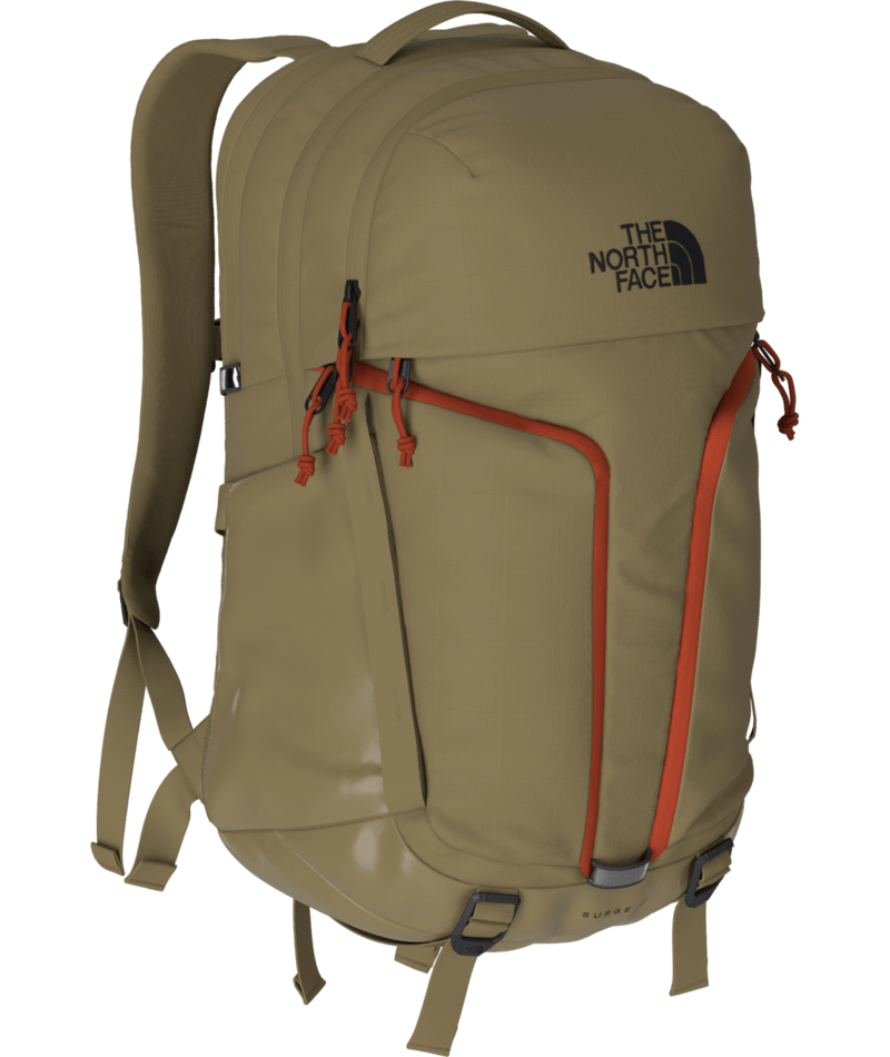 The North Face Backpacks The North Face Surge Backpack