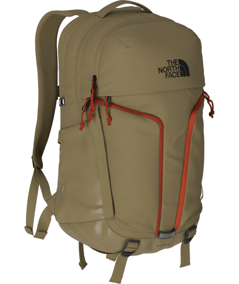 The North Face Backpacks The North Face Surge Backpack