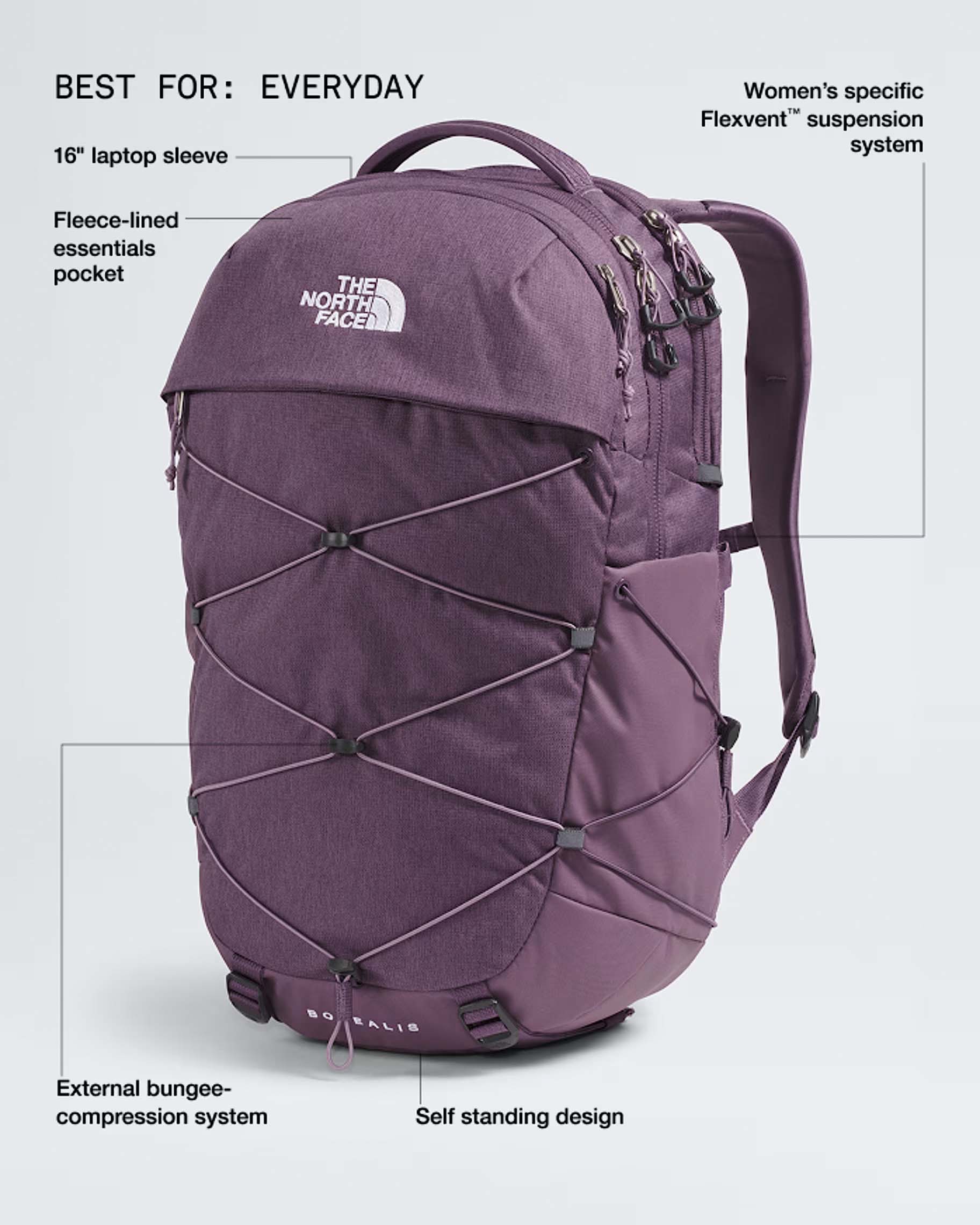 The North Face Backpacks The North Face Women’s Borealis Backpack