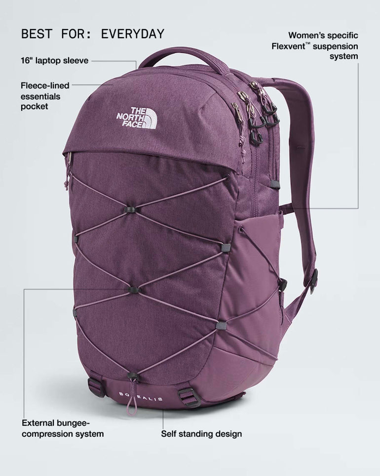 The North Face Backpacks The North Face Women’s Borealis Backpack