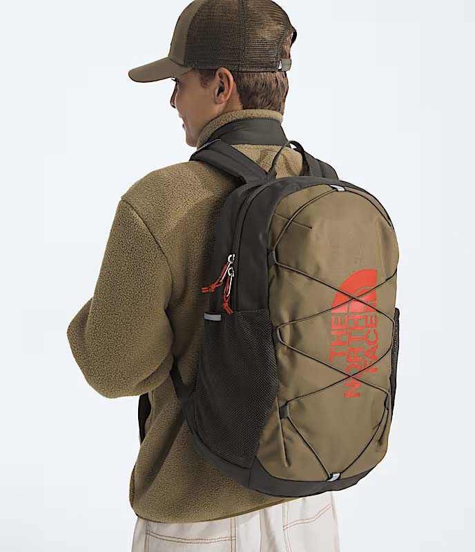 The North Face Backpacks The North Face Youth Court Jester Backpack