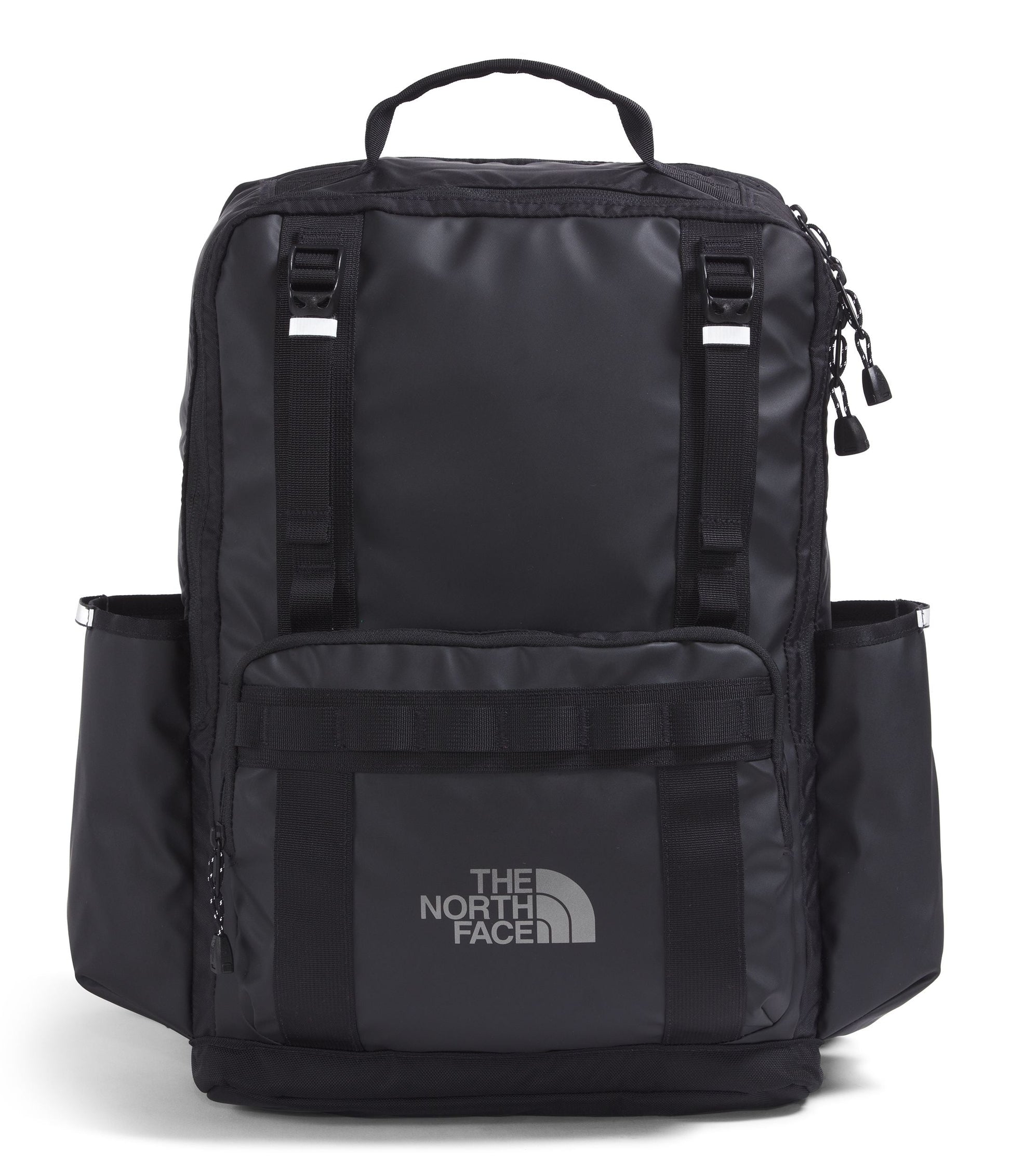 The North Face Backpacks TNF Black/Asphalt Grey/Smoked Pearl The North Face Base Camp Daypack
