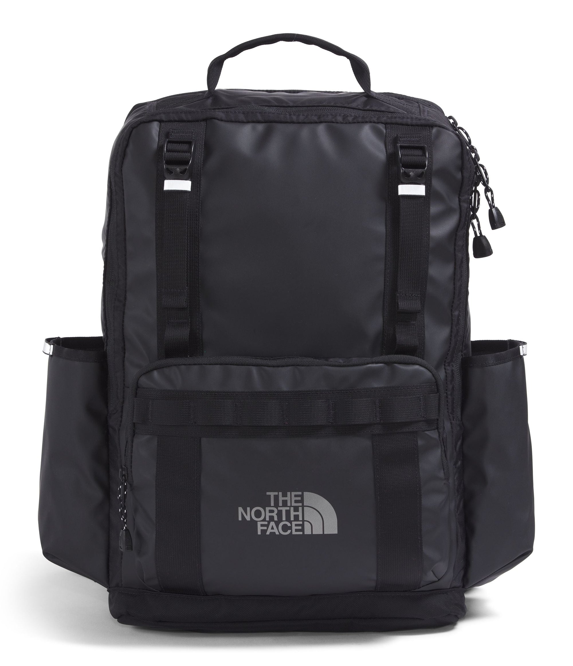 The North Face Backpacks TNF Black/Asphalt Grey/Smoked Pearl The North Face Base Camp Daypack