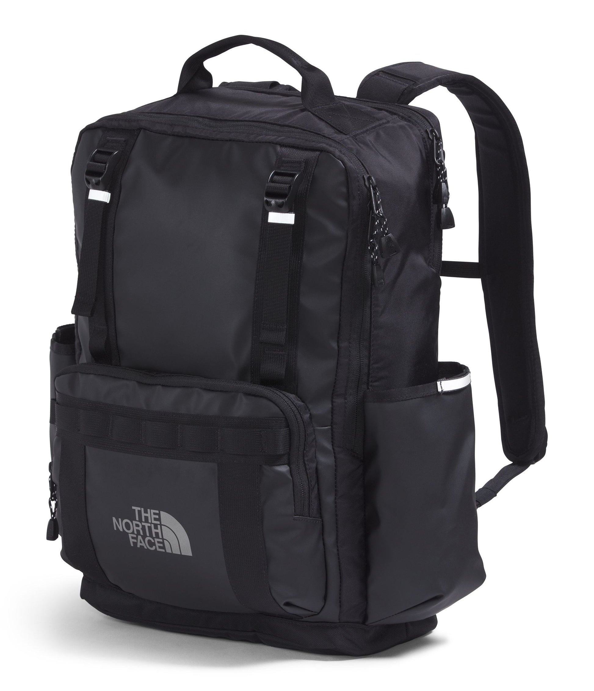 The North Face Backpacks TNF Black/Asphalt Grey/Smoked Pearl The North Face Base Camp Daypack