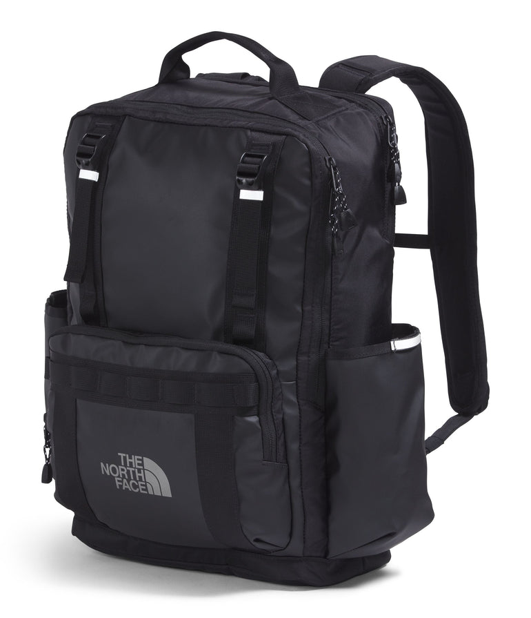 The North Face Backpacks TNF Black/Asphalt Grey/Smoked Pearl The North Face Base Camp Daypack