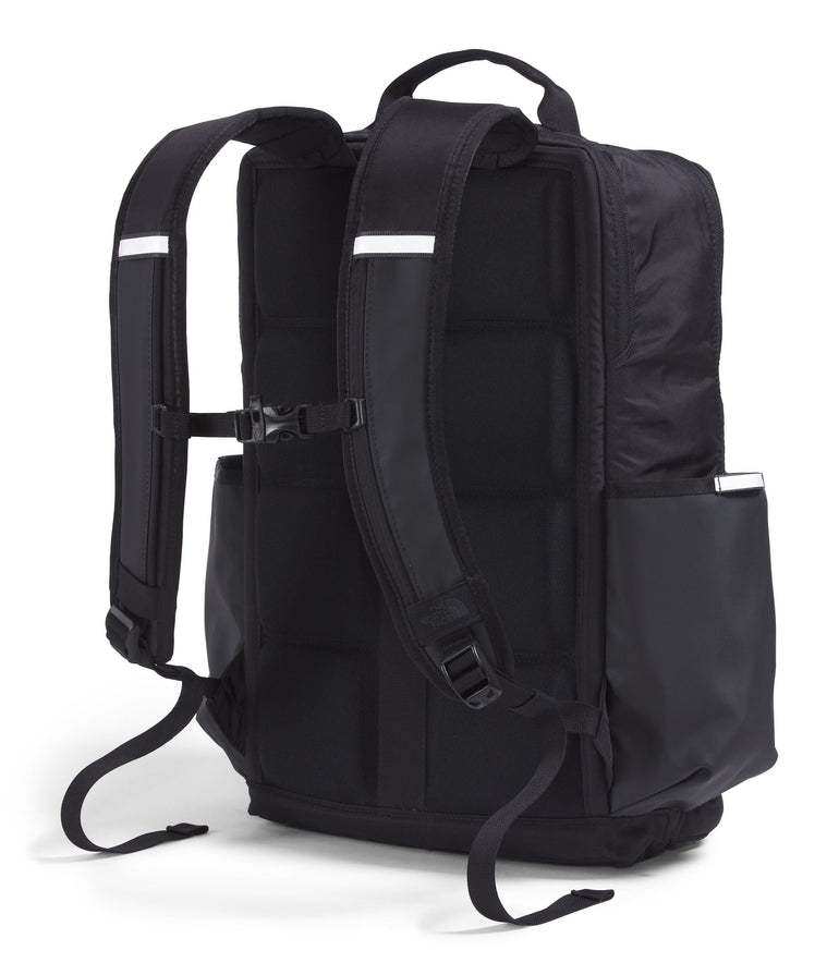 The North Face Backpacks TNF Black/Asphalt Grey/Smoked Pearl The North Face Base Camp Daypack