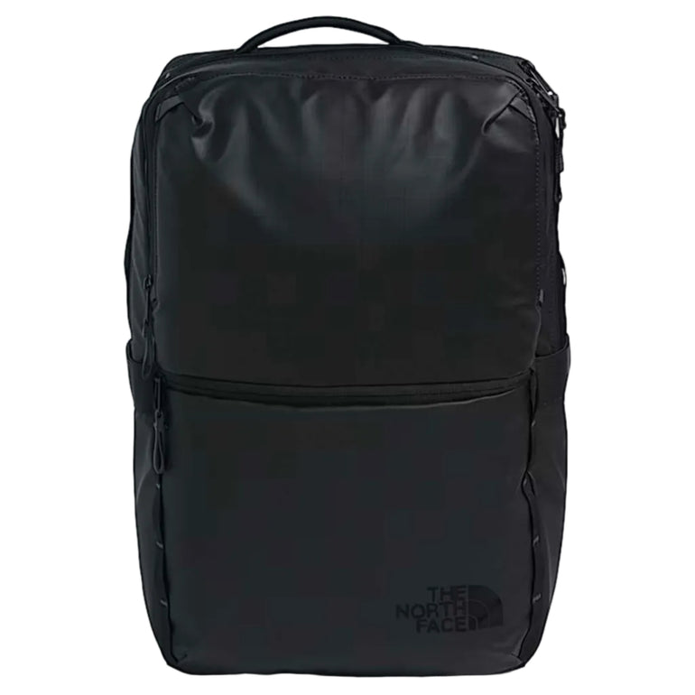 The North Face Backpacks TNF Black/Asphalt Grey The North Face Base Camp Voyager Daypack