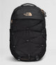 The North Face Backpacks TNF Black/Burnt Coral Metallic-NPF The North Face Women’s Borealis Luxe Backpack