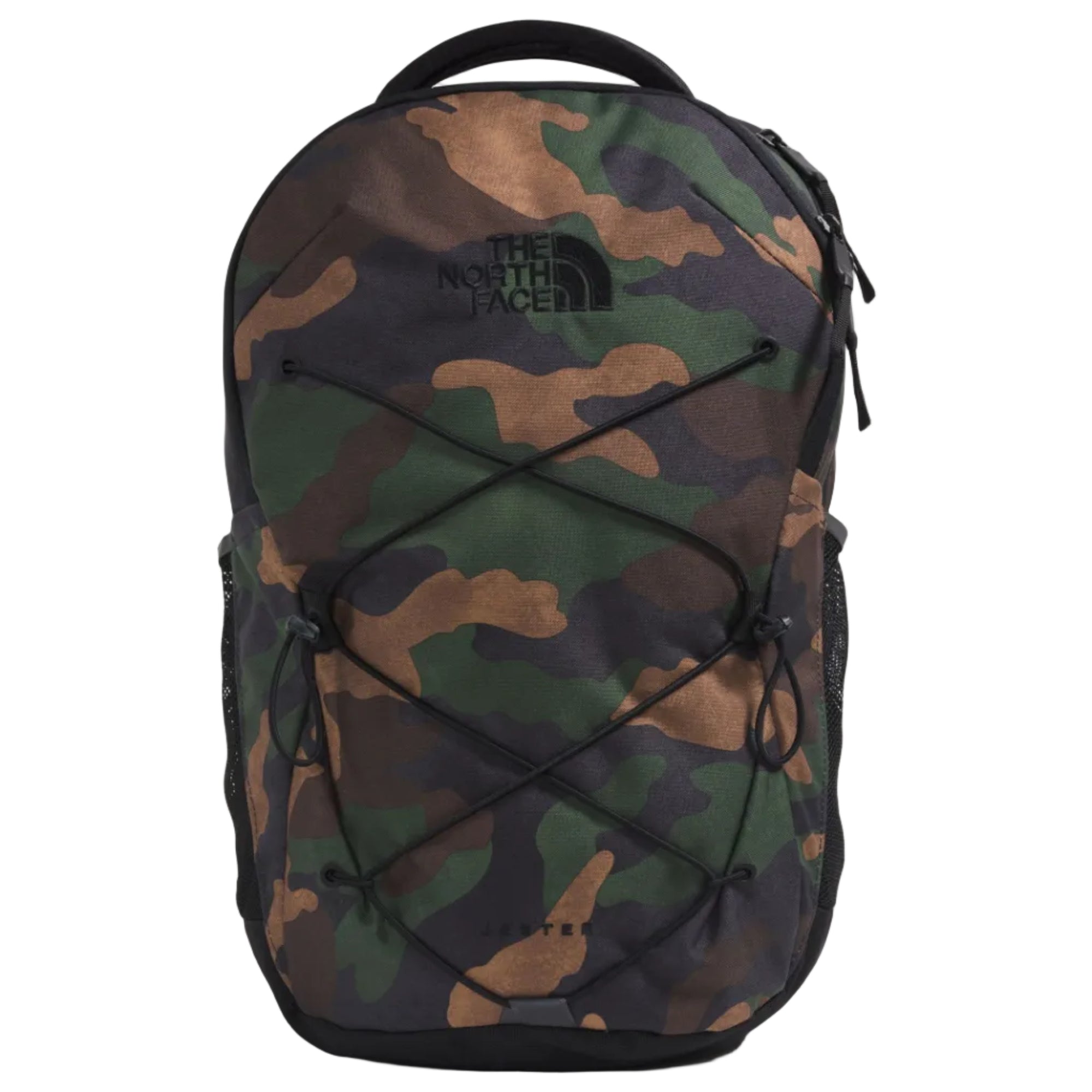 The North Face Backpacks TNF Black Camo/TNF Black The North Face Jester Backpack