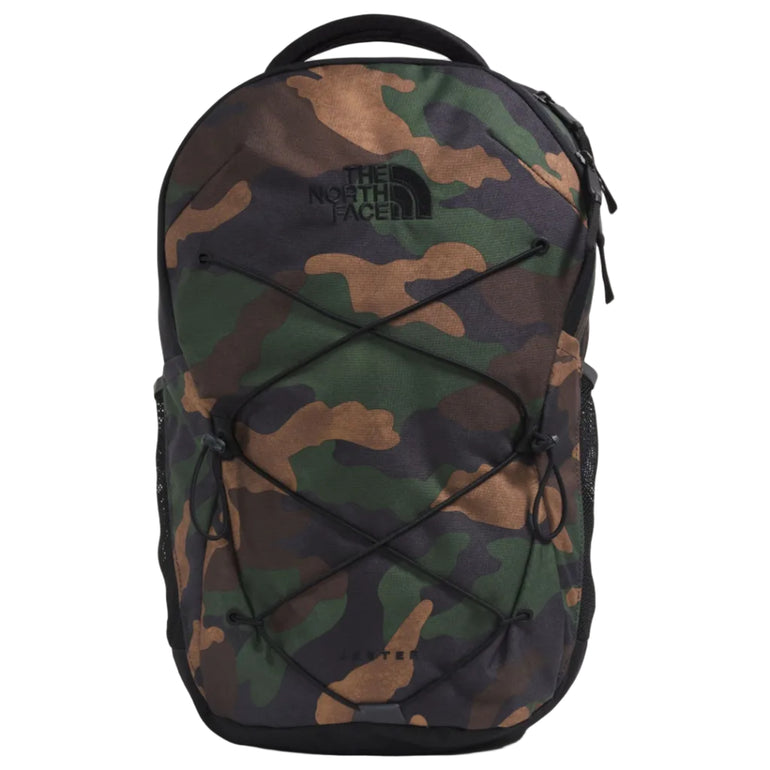 The North Face Backpacks TNF Black Camo/TNF Black The North Face Jester Backpack