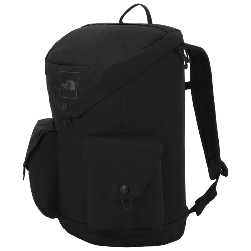 The North Face Backpacks TNF Black The North Face Glen Canyon Rucksack