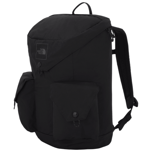 The North Face Backpacks TNF Black The North Face Glen Canyon Rucksack