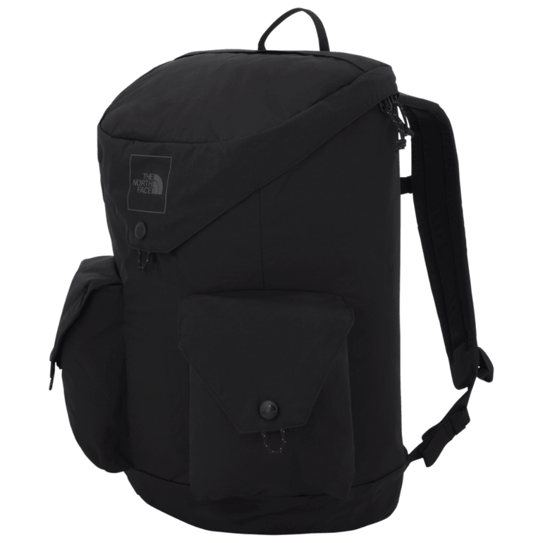 The North Face Backpacks TNF Black The North Face Glen Canyon Rucksack