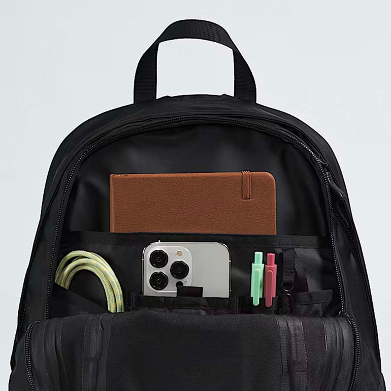The North Face Backpacks TNF Black The North Face Hot Shot Base Camp