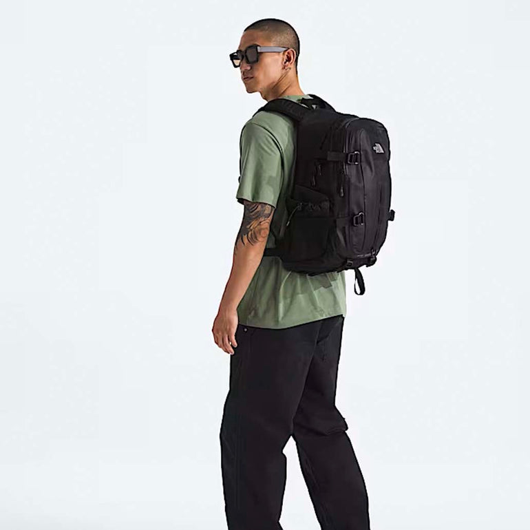 The North Face Backpacks TNF Black The North Face Hot Shot Base Camp