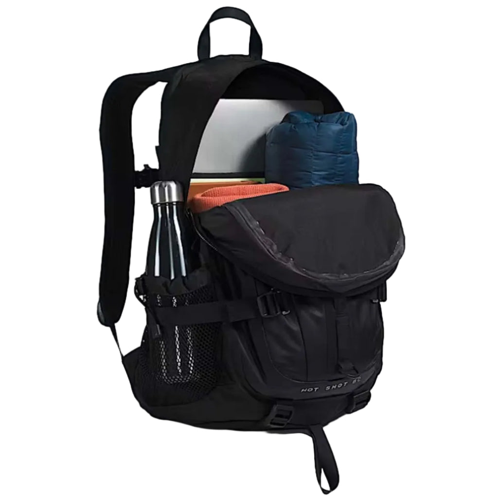 The North Face Backpacks TNF Black The North Face Hot Shot Base Camp