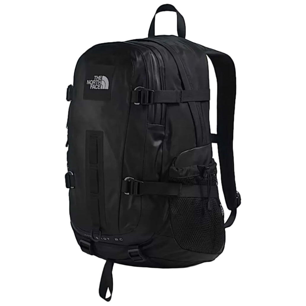 The North Face Backpacks TNF Black The North Face Hot Shot Base Camp