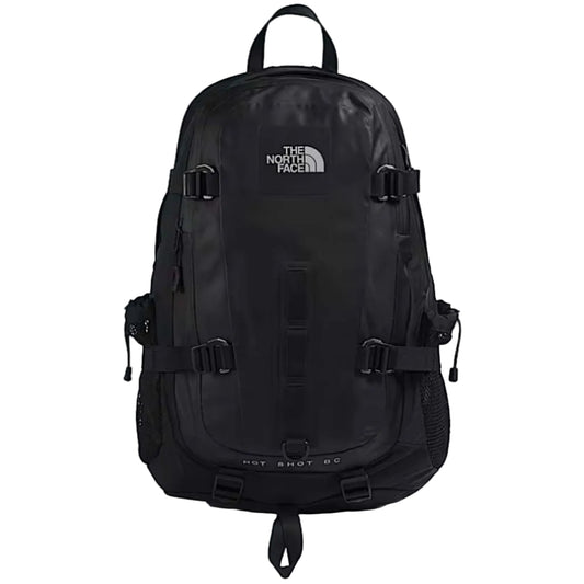 The North Face Backpacks TNF Black The North Face Hot Shot Base Camp