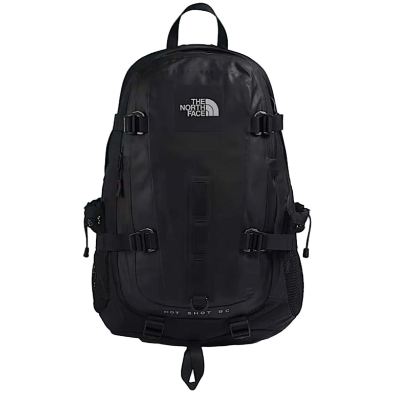 The North Face Backpacks TNF Black The North Face Hot Shot Base Camp