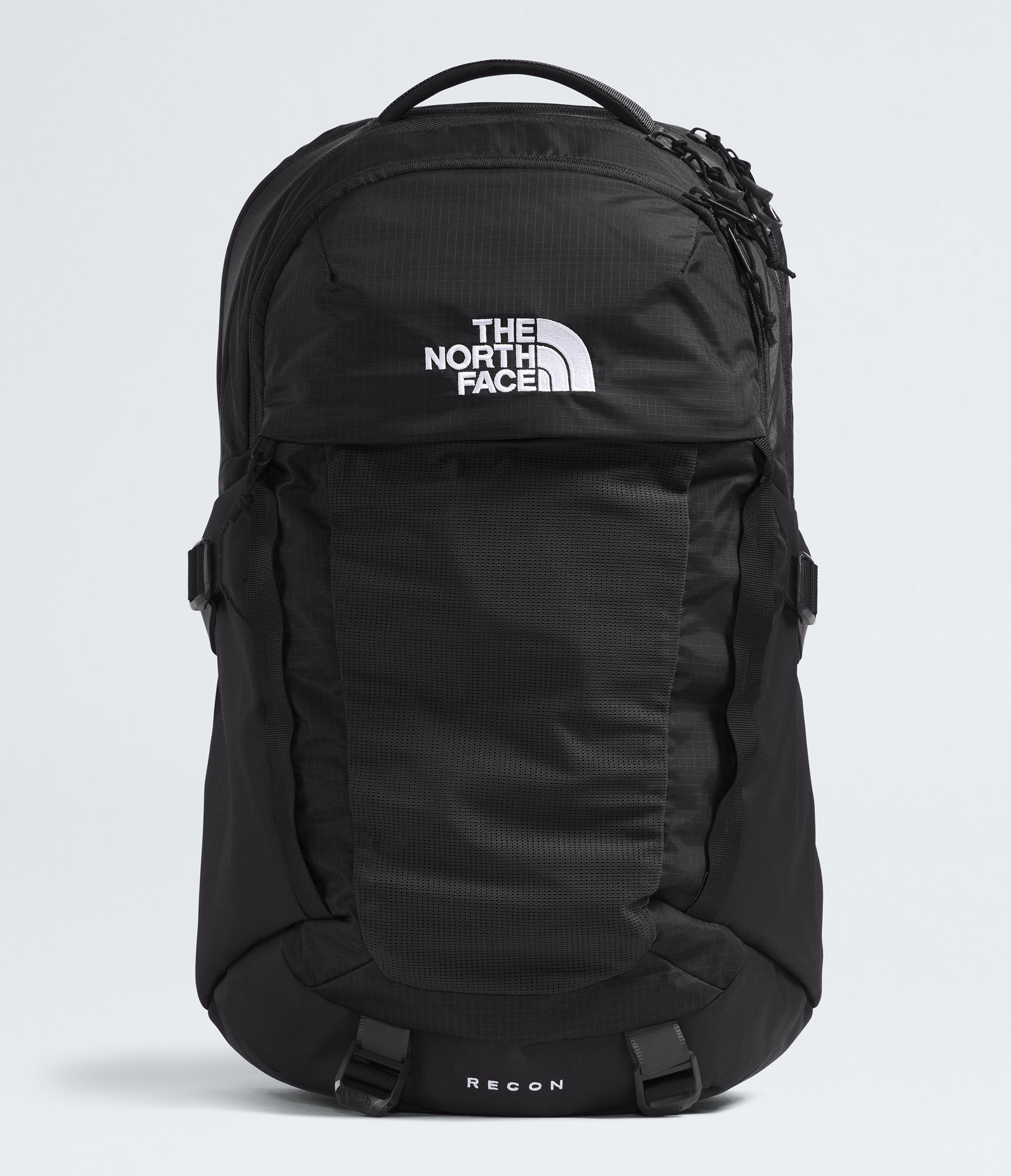 The North Face Backpacks TNF Black/TNF Black-NPF The North Face Recon Backpack